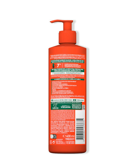 FRUCTIS ADIÓS DAÑOS KERATINA 10 EN 1