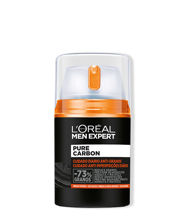 L'ORÉAL MEN PURE CARBON...