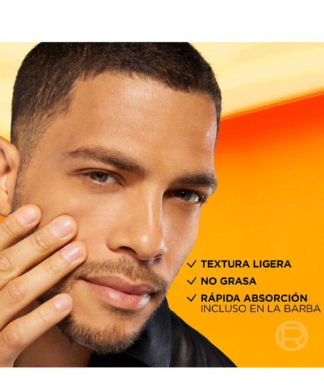 L'ORÉAL MEN HYDRA ENERGETIC SÉRUM VITAMINA C