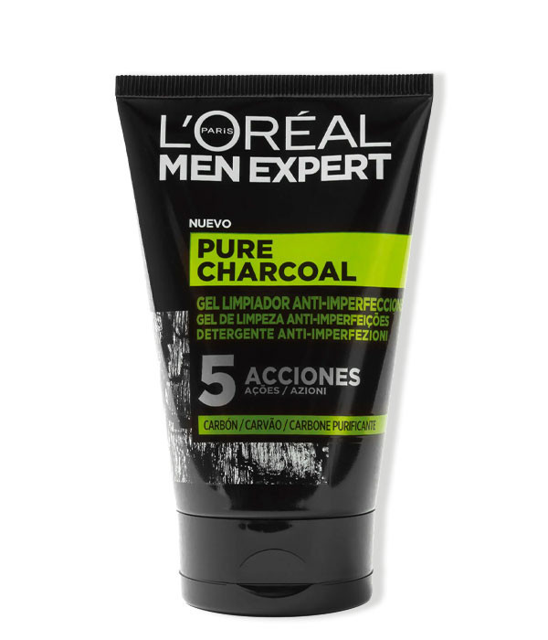 L'ORÉAL MEN PURE CHARCOAL...