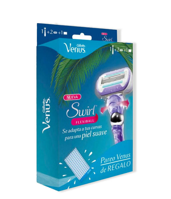 VENUS SWIRL ESTUCHE