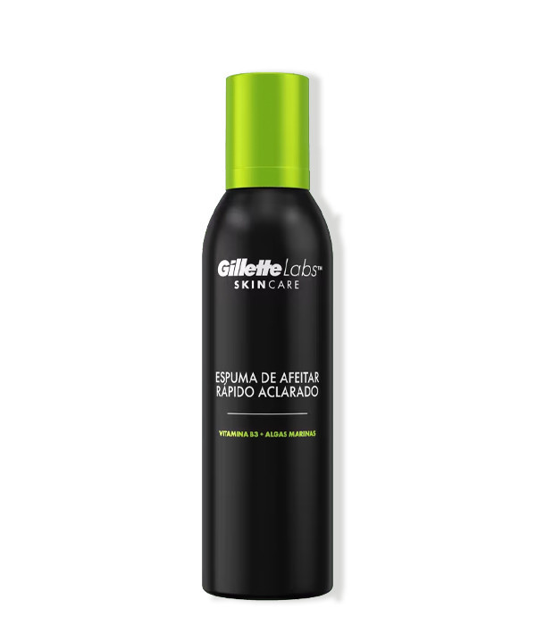 GILLETTE LABS ESPUMA DE...