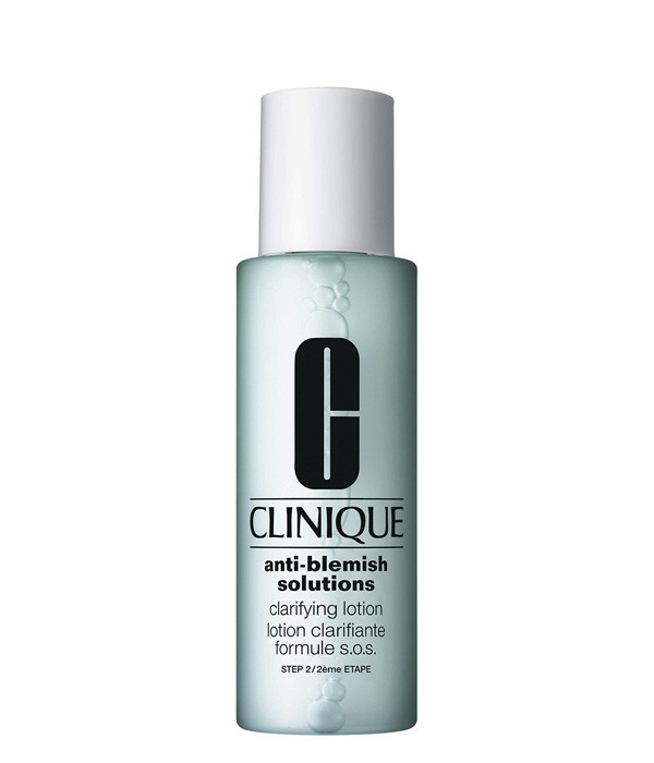ANTI-BLEMISH SOLUTIONS...