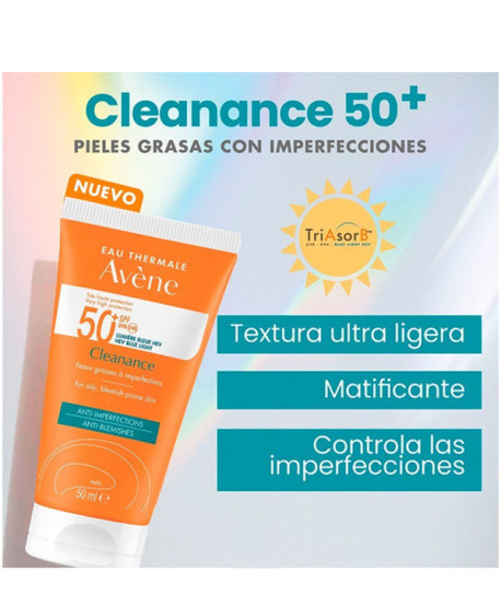 CLEANANCE PROTECTOR SOLAR SPF50+