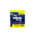 GILLETTE BLUE II PACK 10+5