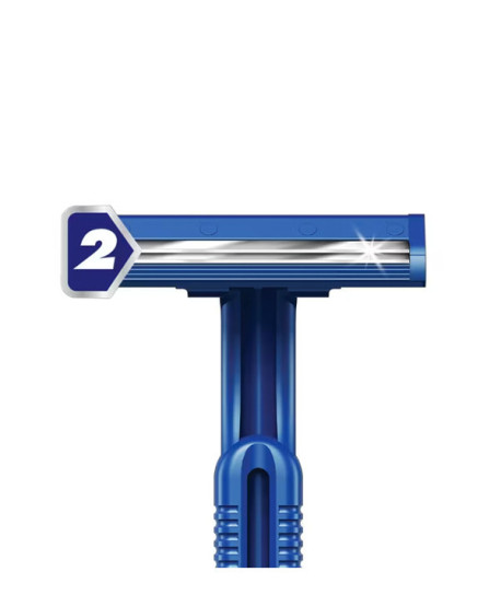 GILLETTE BLUE II PACK 10+5