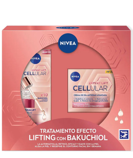EXPERT LIFT CELLULAR BAKUCHIOL ESTUCHE