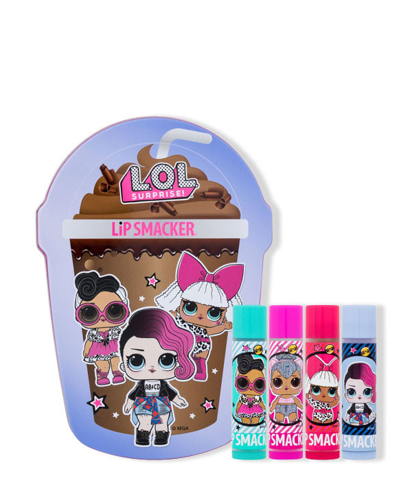 LIP SMACKER LOL BÁLSAMOS...