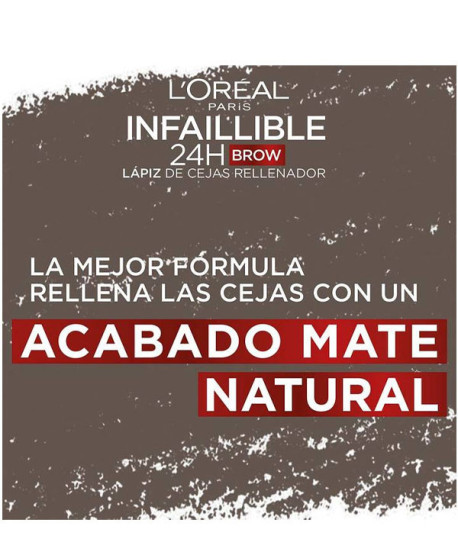 INFALIBLE BROWS 24H