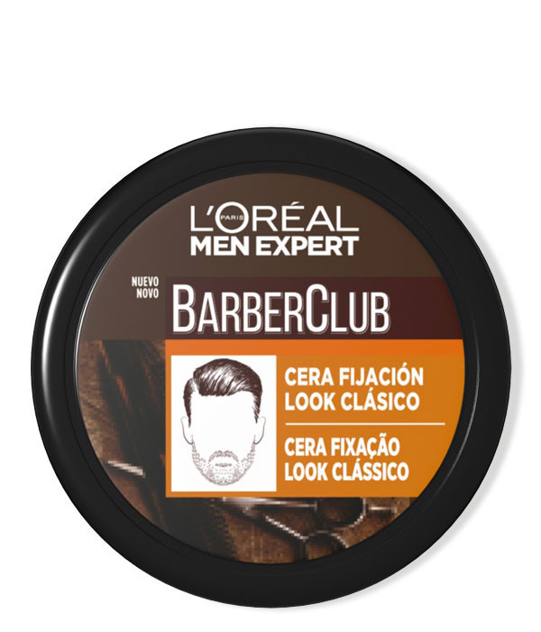 L'ORÉAL MEN BARBER CLUB...