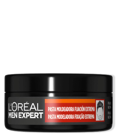 L'ORÉAL MEN EXTREMEFIX PASTA MOLDEADORA