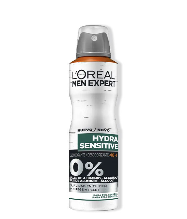 L'ORÉAL MEN HYDRA SENSITIVE...