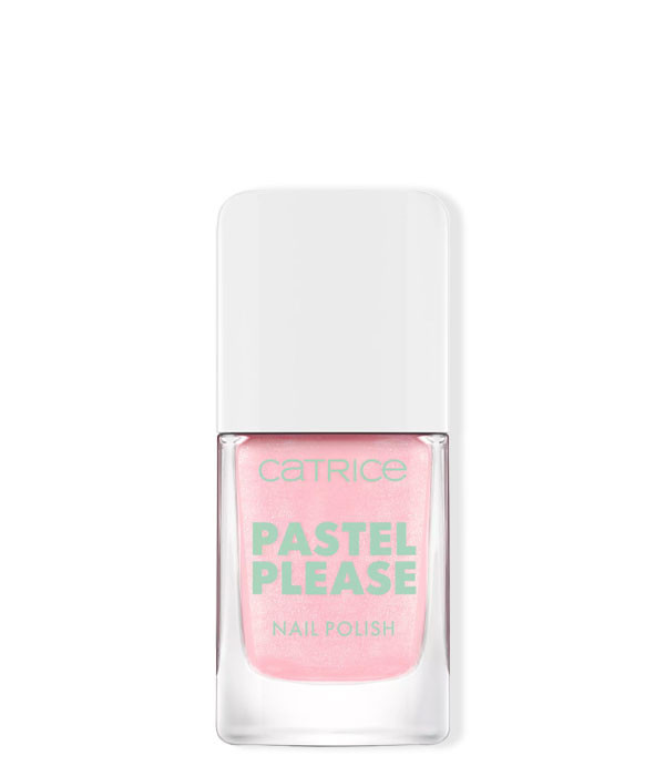 PASTEL PLEASE NAIL POLISH