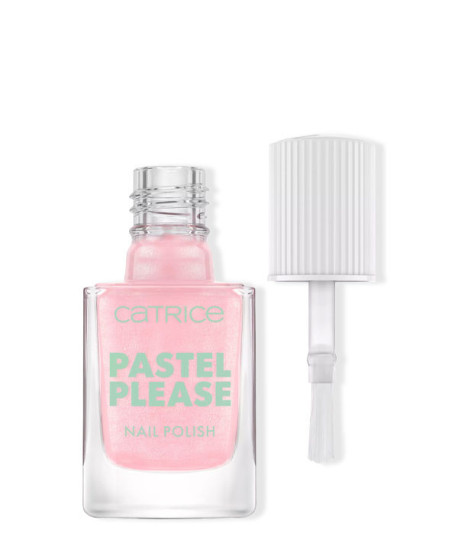 PASTEL PLEASE NAIL POLISH