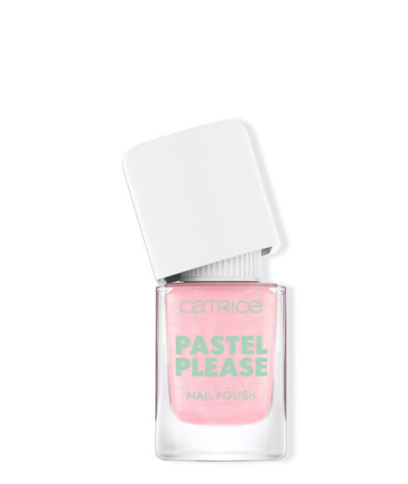 PASTEL PLEASE NAIL POLISH