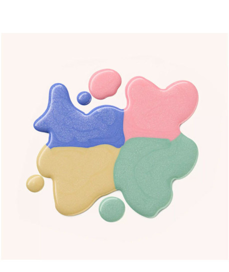 PASTEL PLEASE NAIL POLISH