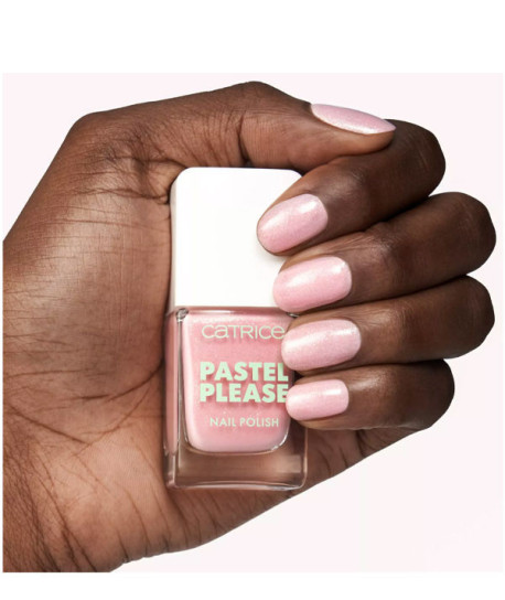 PASTEL PLEASE NAIL POLISH