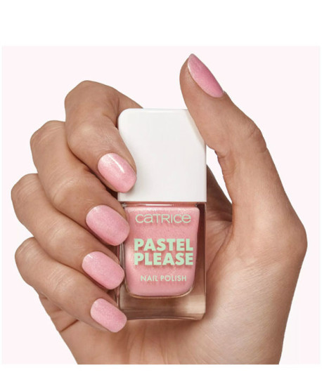 PASTEL PLEASE NAIL POLISH
