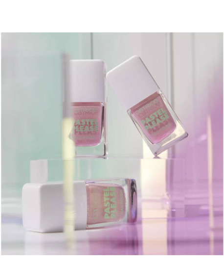 PASTEL PLEASE NAIL POLISH