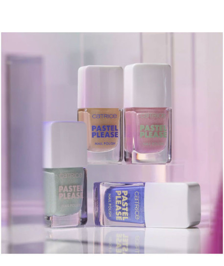 PASTEL PLEASE NAIL POLISH