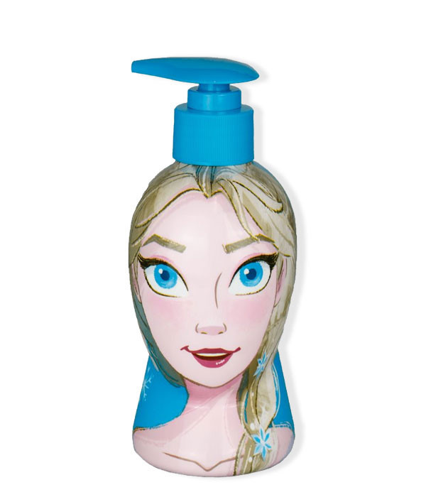 ELSA GEL Y CHAMPÚ 2 EN 1