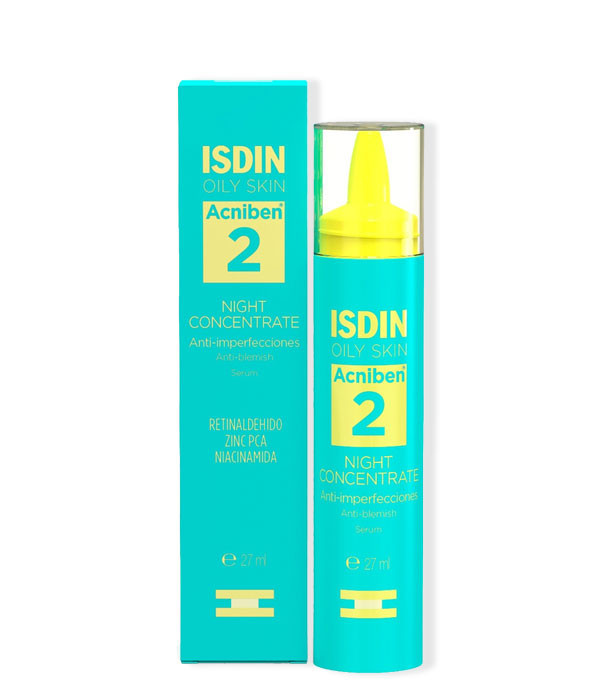 ACNIBEN NIGHT CONCENTRATE