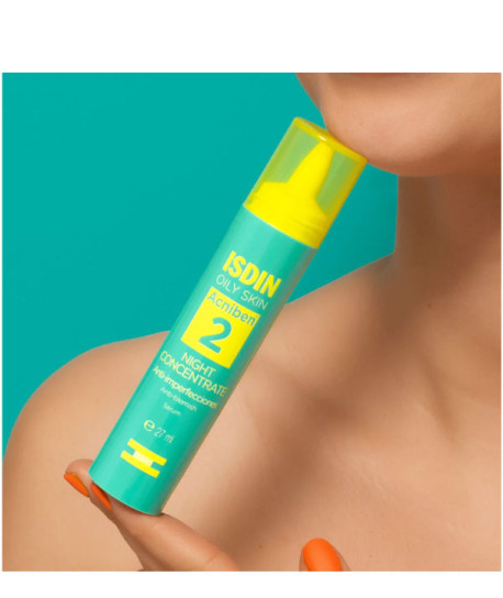 ACNIBEN NIGHT CONCENTRATE