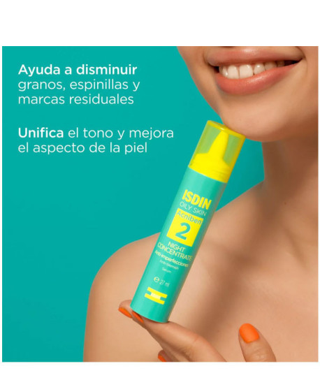 ACNIBEN NIGHT CONCENTRATE