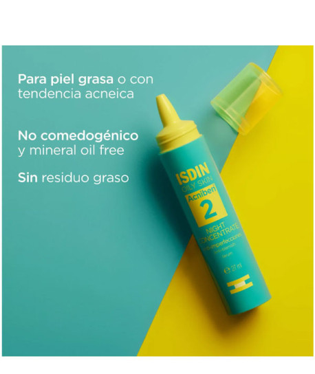 ACNIBEN NIGHT CONCENTRATE