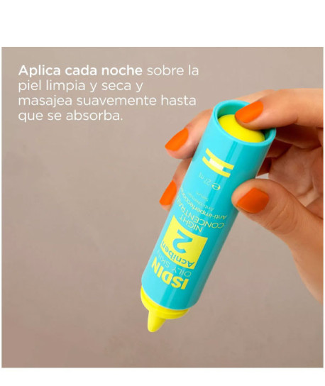 ACNIBEN NIGHT CONCENTRATE