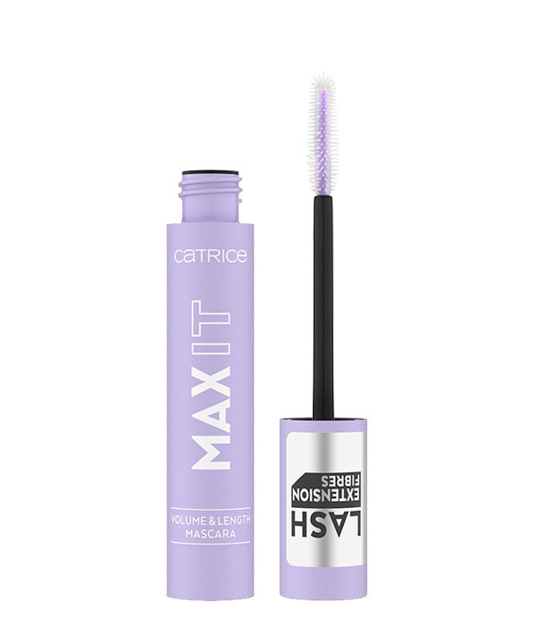 MAX IT VOLUME & LENGTH MASCARA
