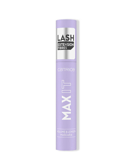 MAX IT VOLUME & LENGTH MASCARA