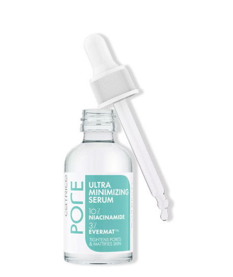 PORE ULTRA MINIMIZING SERUM