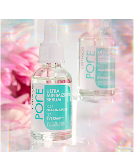PORE ULTRA MINIMIZING SERUM
