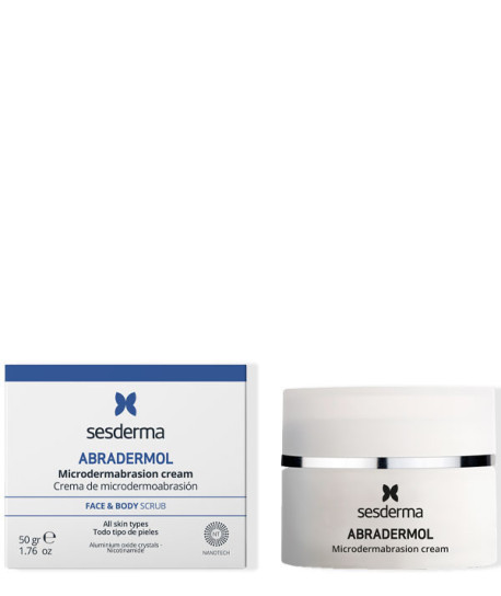 ABRADERMOL MICRODERMOABRASIÓN CREMA