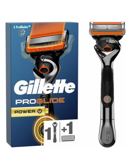 GILLETTE PROGLIDE POWER MAQUINILLA DE AFEITAR