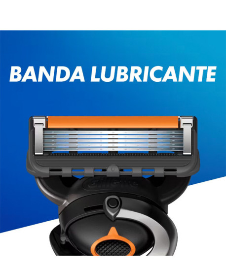 GILLETTE PROGLIDE POWER MAQUINILLA DE AFEITAR