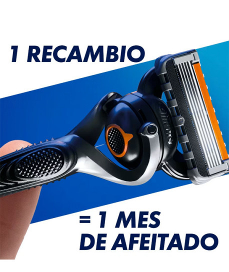 GILLETTE PROGLIDE POWER MAQUINILLA DE AFEITAR