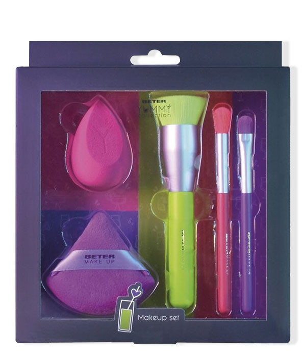 YUMY KIT MAKE UP