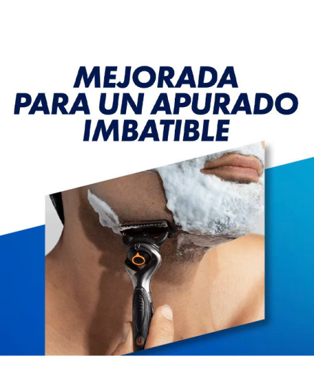 GILLETE PROGLIDE POWER RECAMBIOS 4 UDS