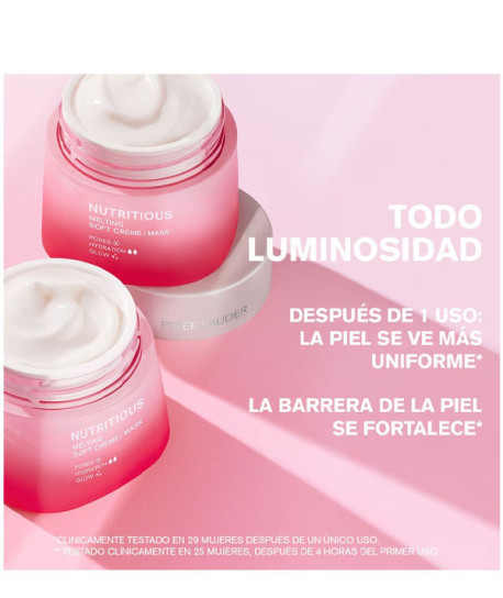 NUTRITIOUS MELTING SOFT CREME-MASK