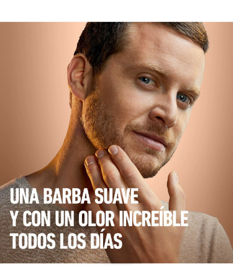 KING C GILLETTE BÁLSAMO SUAVE PARA BARBA