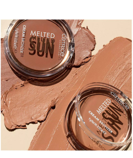 MELTED SUN CREAM BRONZER