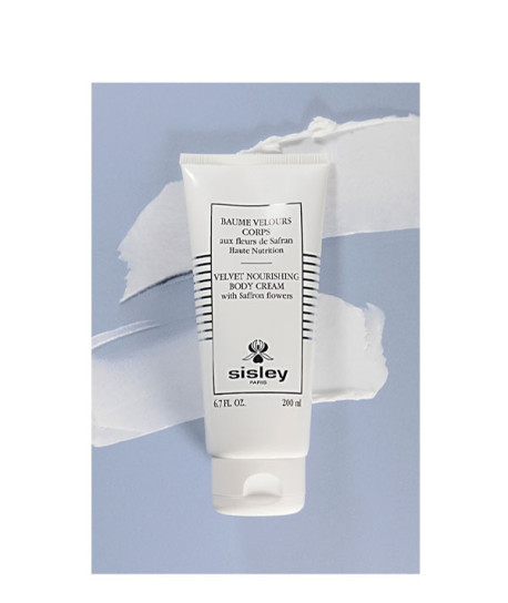 BAUME VELOURS AUX FLEURS DE SAFRAN