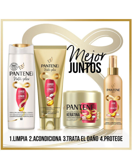 LARGO INFINITO SERUM SIN ACLARADO