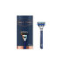 KING C GILLETTE MAQUINILLA DE AFEITAR Y PERFILAR