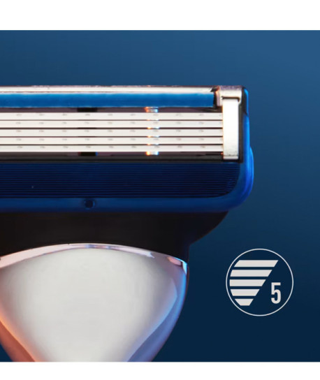 KING C GILLETTE MAQUINILLA DE AFEITAR Y PERFILAR