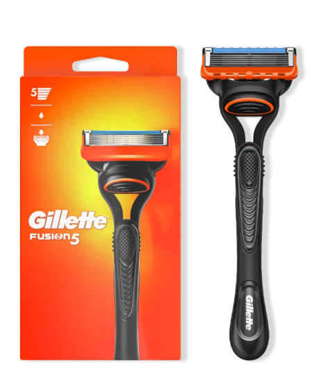 GILLETTE FUSION5 MAQUINILLA DE AFEITAR