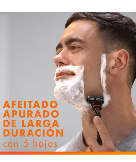 GILLETTE FUSION5 MAQUINILLA DE AFEITAR