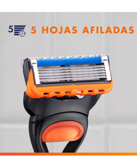 GILLETTE FUSION5 MAQUINILLA DE AFEITAR